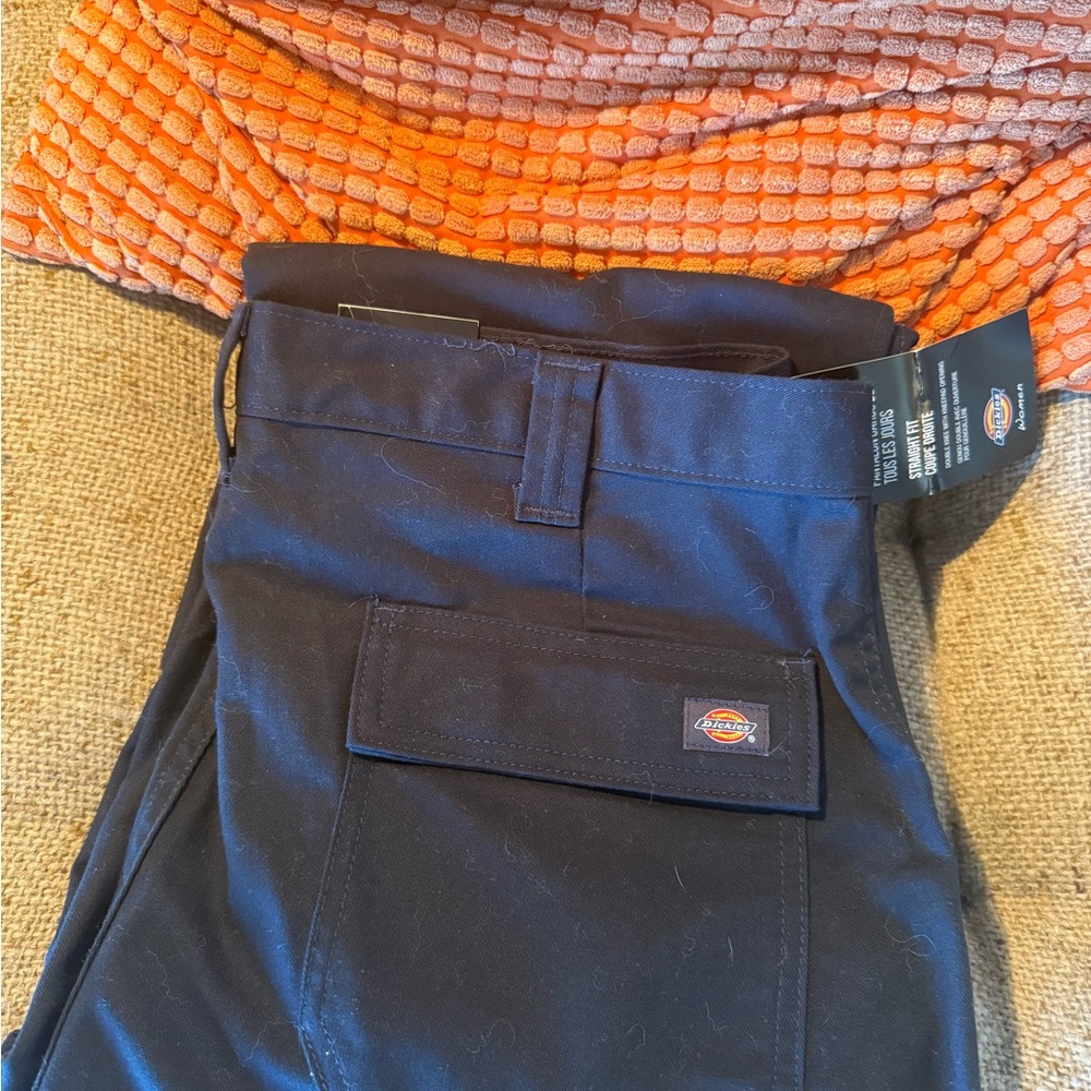 Dickies navy Work Pants- nwt